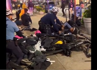 Reportan 52 detenidos por saqueos en Philadelphia