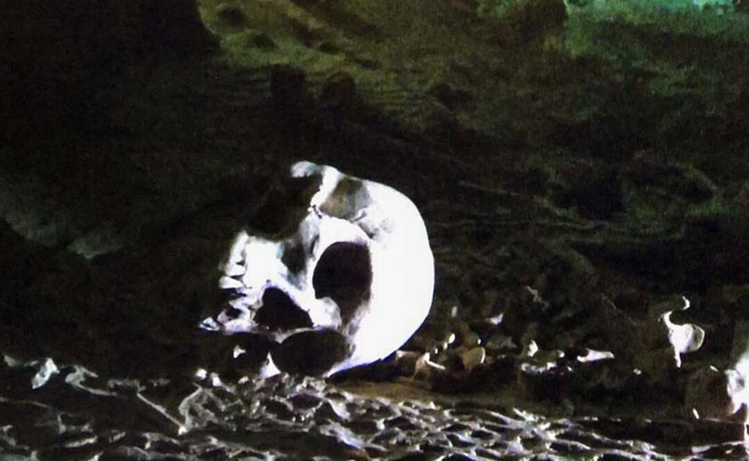 Sac Actun, el sistema de cuevas inundadas más grande del mundo que corre bajo el suelo de Quintana Roo, es una cápsula de tiempo que resguarda unos 15 mil años de historia.