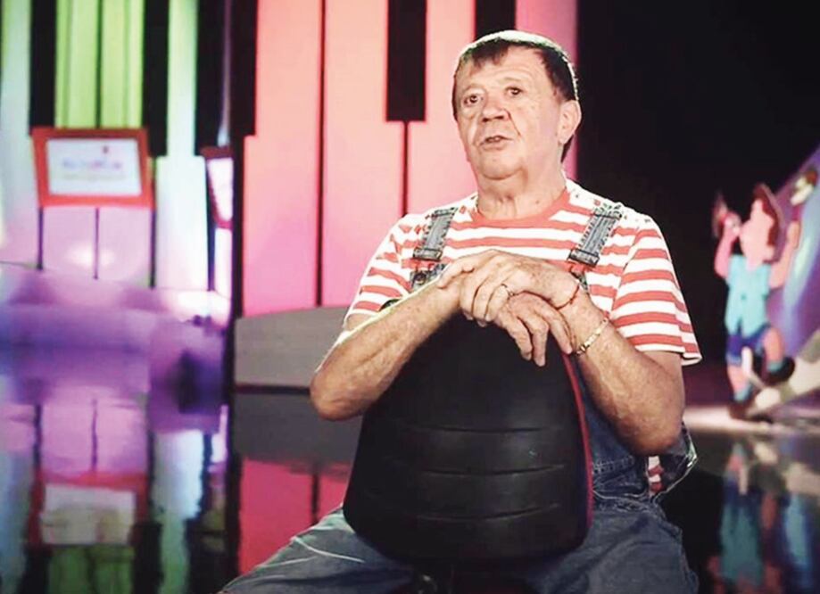 Xavier López "Chabelo" falleció a los 88 por un choque séptico, derivado de molestias abdominales, el pasado sábado 25 de abril.
Foto: Instagram