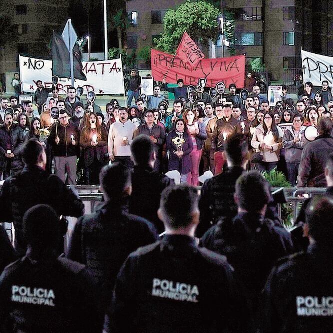 La serie se ubica en la ciudad fronteriza por ser una de las más violentas y con hechos de corrupción, explican. NETFLIX