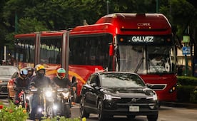 ¿Sabes cuáles son las líneas más largas del Metrobús? Aquí te lo decimos  