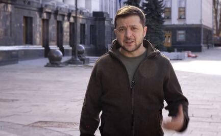 Ucrania y Europa presionan para influir en plan de paz de Trump