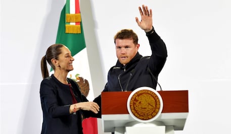 FOTOS: Las 10 frases de la mañanera de Claudia Sheinbaum del 29 de noviembre