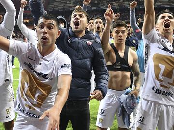 Pumas contra la historia y por lo que nadie ha logrado este año