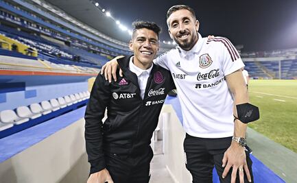 El Salvador vs México, horario y dónde ver el partido de la Eliminatoria de Concacaf