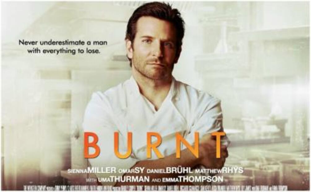 Amor en la cocina para ver en casa 