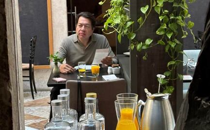 Claudio Ochoa revela imágenes de Mario Delgado vacacionando en Portugal; “qué verano de ensueño para los morenistas en Europa”