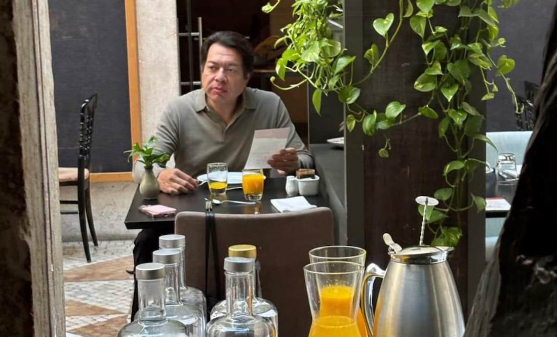 Claudio Ochoa revela imágenes de Mario Delgado vacacionando en Portugal; “qué verano de ensueño para los morenistas en Europa” | El Universal