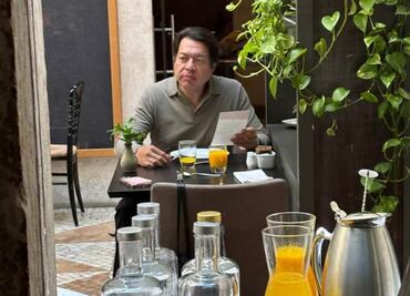 Claudio Ochoa revela imágenes de Mario Delgado vacacionando en Portugal; “qué verano de ensueño para los morenistas en Europa”