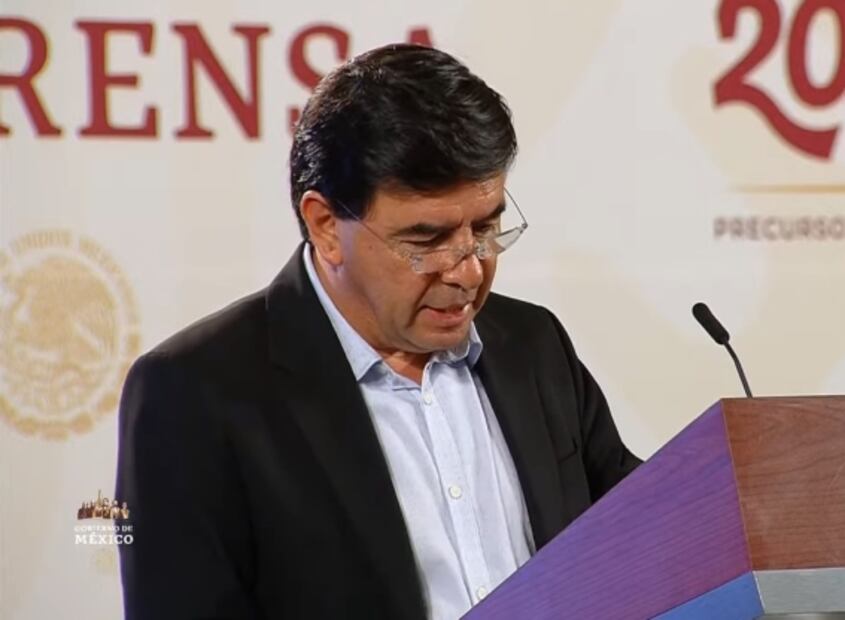 La mañanera de AMLO, 7 de junio, minuto a minuto