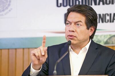 “De ninguna manera se desvían recursos para fines partidistas”