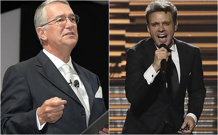 Salinas Pliego anuncia boletos gratis y "quizás un palco" para concierto de Luis Miguel en Mazatlán