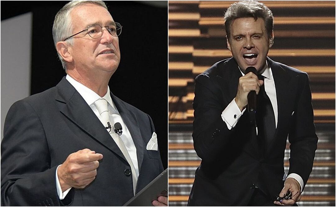 El empresario Ricardo Salinas Pliego agradeció a los ganadores de los boletos por participar en su dinámica. Foto: EL UNIVERSAL y Berenice Fregoso