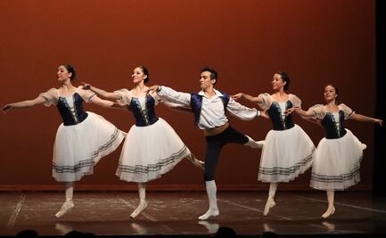 Cesan a dos maestros de la Academia Mexicana de la Danza por acoso