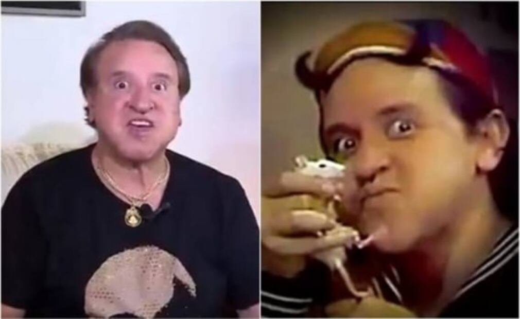 ¿Por qué Medio Metro se viste de “El Chavo” como otros integrantes de Sonido Pirata?