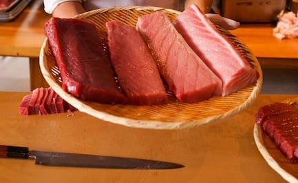 Makoto: omakase mensual con ronqueo incluido