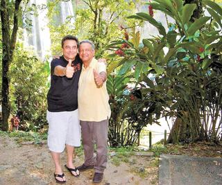 Videoescándalo... ¿una de las muchas de Pío López Obrador?