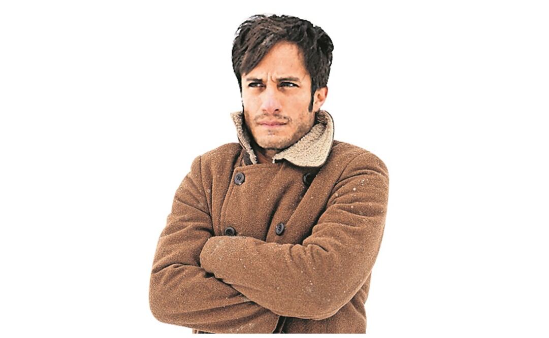 Gael García. (Archivo. EL UNIVERSAL)