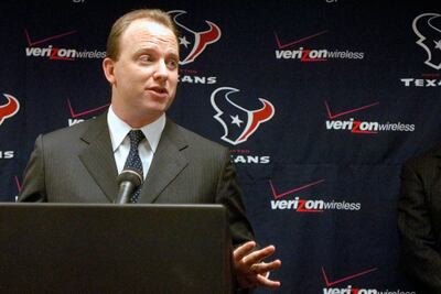 Exdirector de NFL México, es nuevo presidente de la Federación de Futbol de Estados Unidos