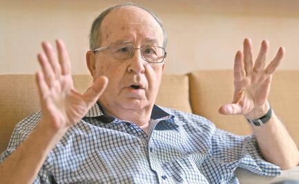 Despiden al investigador Jesús-Martín Barbero