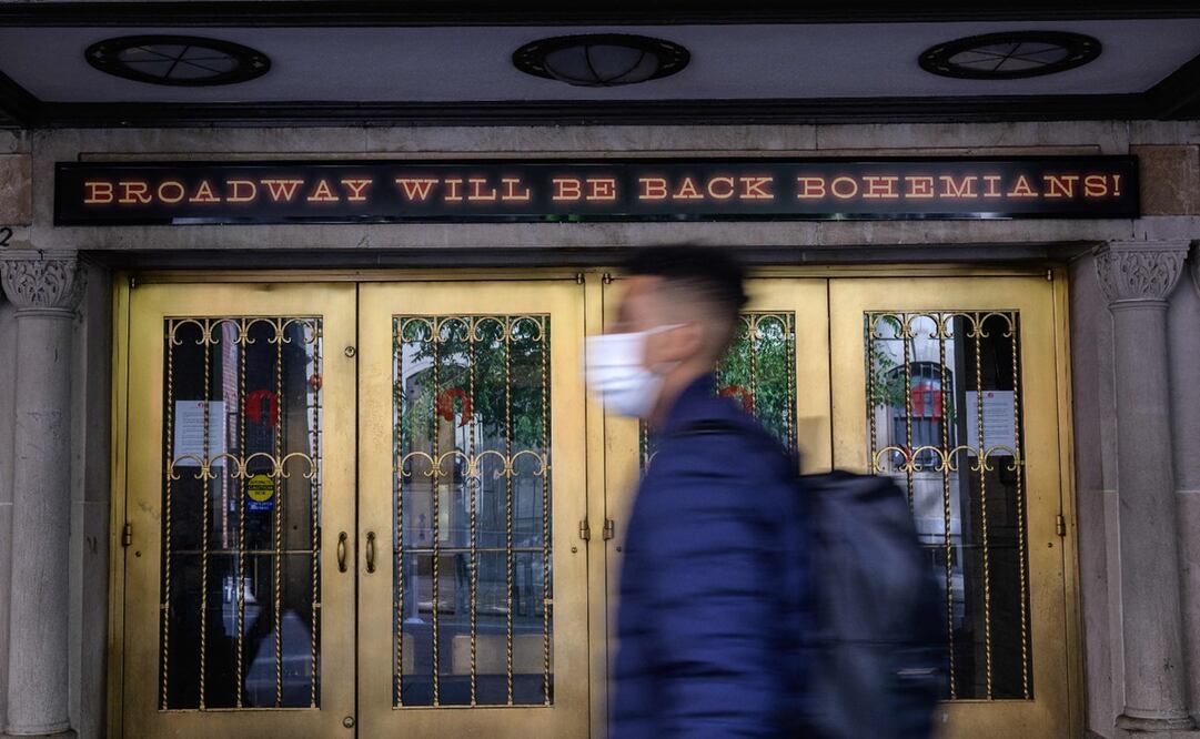 Broadway. Foto:  Archivo 