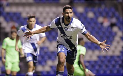 Puebla rompe su mala racha y derrota a FC Juárez