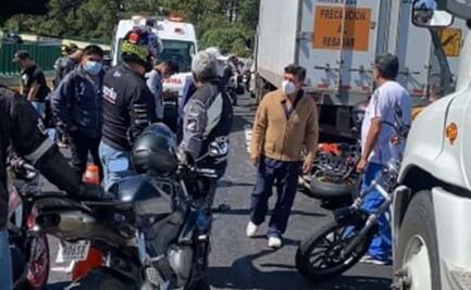 “La moto del año no te hace indestructible”, “faltaron banderas” y otras frases de motociclistas tras accidente en Tres Marías