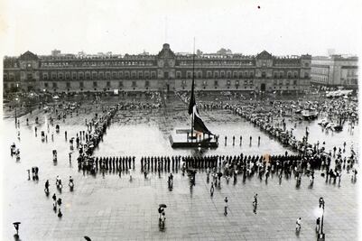 El acontecer de la ciudad  