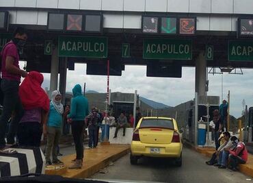 Se acaban las casetas gratis rumbo a Acapulco: esto pagarás desde mañana