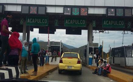 Se acaban las casetas gratis rumbo a Acapulco: esto pagarás desde mañana