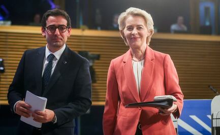 Unión Europea presenta su nueva “doctrina económica”; busca competir con China y Estados Unidos