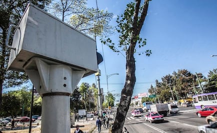 Paga CDMX 30 mdp por sistema de fotomultas