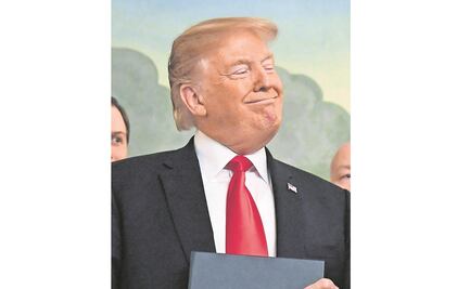 Trump, el que avisa no traiciona