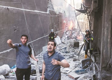 Bombardea Israel a Gaza y mata a líder de Yihad Islámica