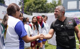 Mauricio Tabe anuncia Festival "Saquen Plan" en el Deportivo Plan Sexenal; ofrecerán música, arte y cultura gratis 