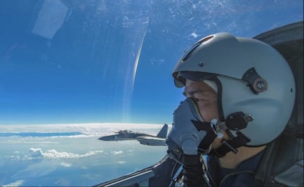 Taiwán inicia maniobras con fuego real, en respuesta a ejercicios militares de China