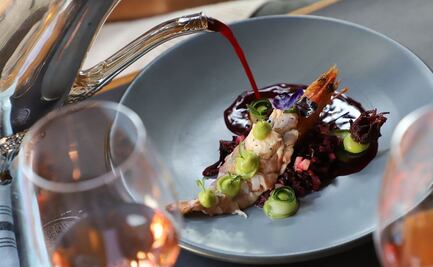 Menú maridaje con vinos de La Rioja a precio asequible