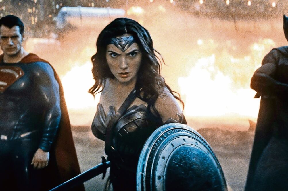 Affleck dijo que Batman v Superman ha sido su película más exitosa (WARNER BROS.)