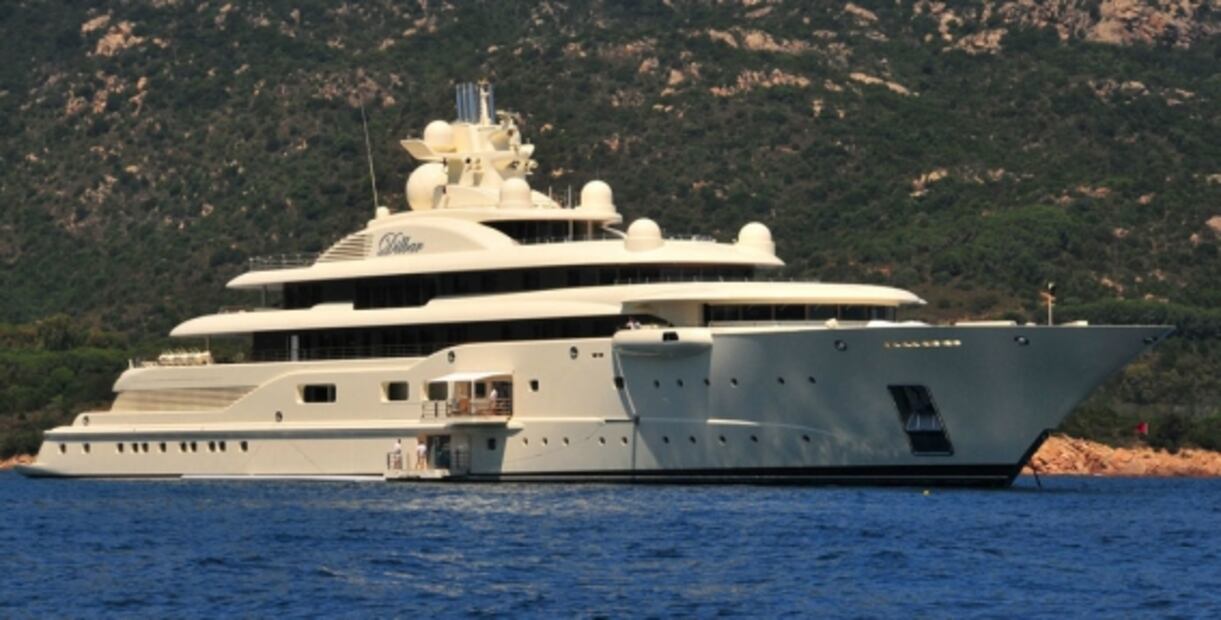 Motores híbridos llegan a los barcos y yates 