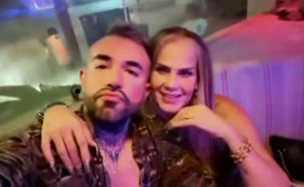 Niurka estrena novio 20 años menor que ella: "llegó a mi vida y lo estoy disfrutando"