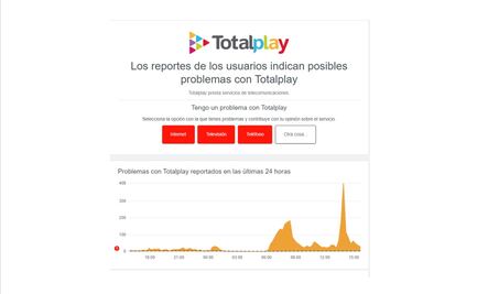 Totalplay e Izzi presentan fallas a nivel nacional; usuarios reportan en redes intermitencias 