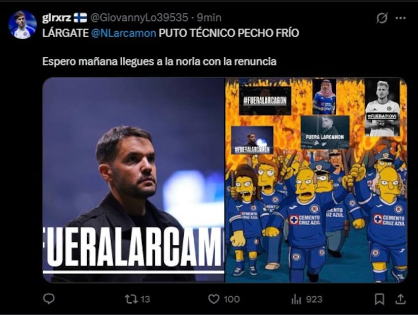 Los MEJORES MEMES de la eliminación del Cruz Azul en CONCACAF
