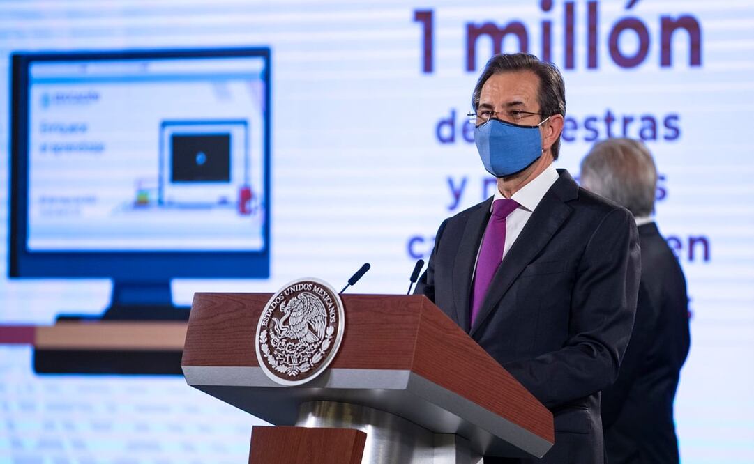 Foto: Archivo. EL UNIVERSAL