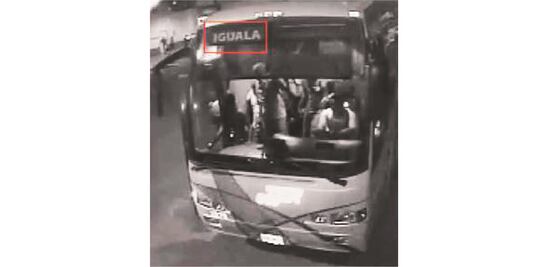 Normalistas, torturados en Cocula: PGR