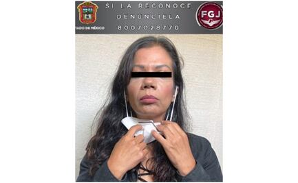 Detienen en Edomex a mujer por desaparición de hombre de canadiense en Jalisco