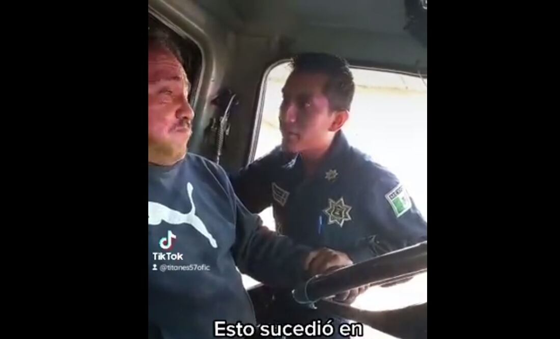 Foto: captura de video