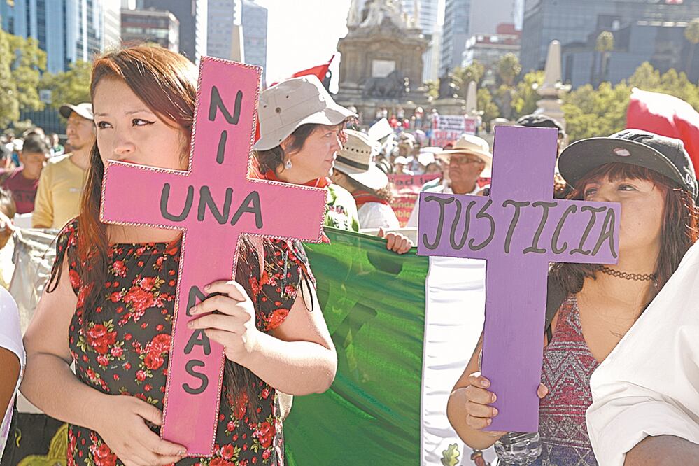 En la diligencia que hizo la FGJ-CDMX de búsqueda de nueve personas desaparecidas no hubo perspectiva de género y se hicieron con un enfoque diferenciado, argumentó la CDH. Foto: ARCHIVO EL UNIVERSAL