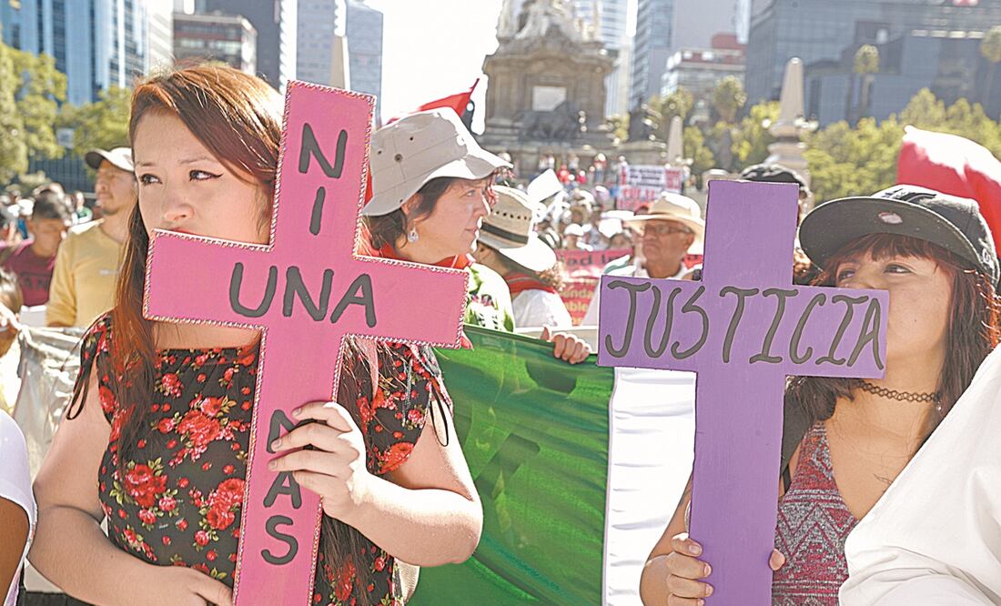 En la diligencia que hizo la FGJ-CDMX de búsqueda de nueve personas desaparecidas no hubo perspectiva de género y se hicieron con un enfoque diferenciado, argumentó la CDH. Foto: ARCHIVO EL UNIVERSAL