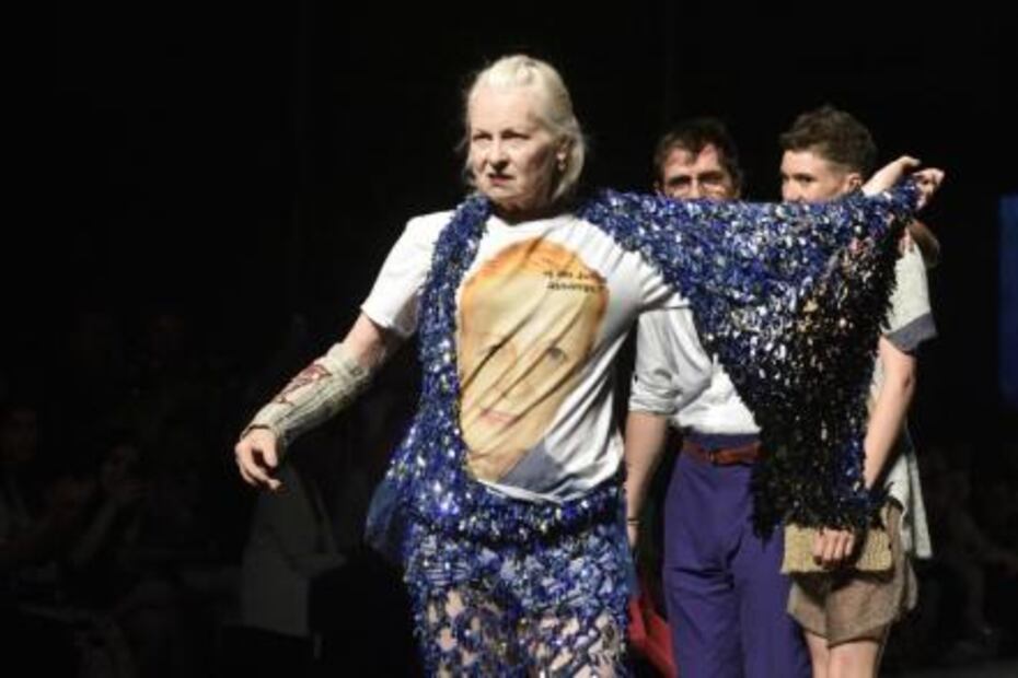 Mira el tráiler del nuevo (y odiado) documental sobre Vivienne Westwood