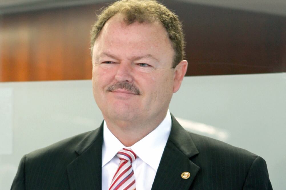 Rompen tradición. Ernesto Gándara afirmó que se elegirá cadidato sin “dedazo”. (ARCHIVO EL UNIVERSAL)